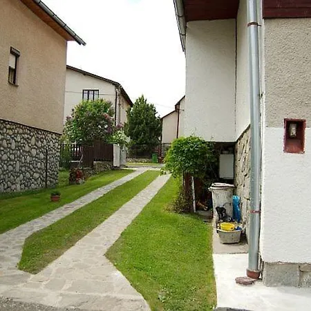 Alloggio in famiglia Privat Helena Nová Lesná